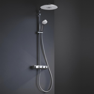 Suihkusetti Grohe Euphoria SmartControl System 310 Duo Moon Valkoinen