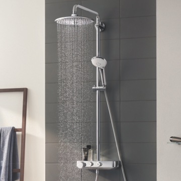 Suihkusetti Grohe Euphoria SmartControl System 260 Mono