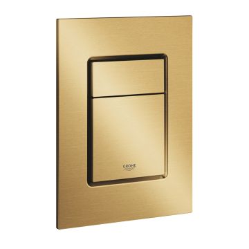 Työpöytähana Grohe Skate Cosmopolitan S 37535 Brushed Cool Sunrise -harjattu viileä auringonnousu