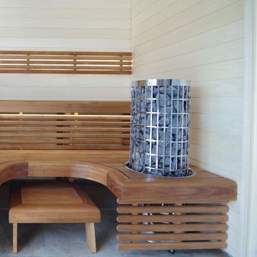 Sähkökiuas Harvia Cilindro PC90E Harvia Cilindro PC90E