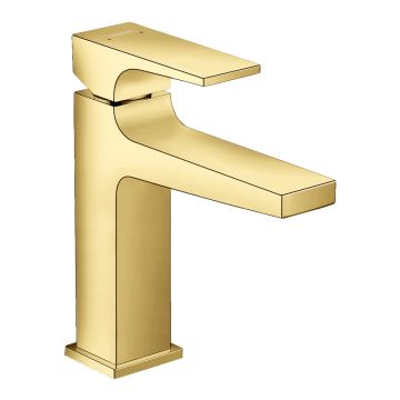 Pesuallashana Hansgrohe Metropol 110 kiillotettu kultaa