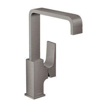 Pesuallashana Hansgrohe Metropol 230 harjattu musta