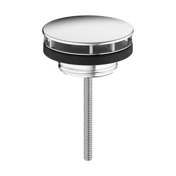 Hansgrohe pohjalevy pesualtaalle kromi