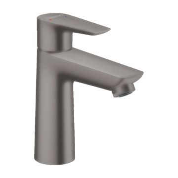 Suihkuhana Hansgrohe Talis E 110 harjattu musta