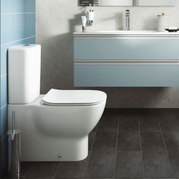 WC-istuin Ideal Standard Tesi Aquablade