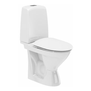 WC-istuin Ifö Spira 6262 rimfree (rimfree)