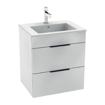 Kalustekokonaisuus Jika Cube H453612 valkoinen