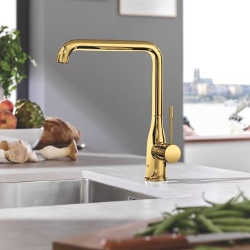 Keittiöhana Grohe Essence Cool Sunrise