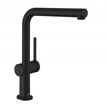 Keittiöhana Hansgrohe Talis M54 270 mattamusta