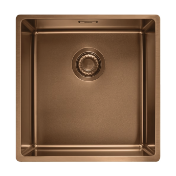 Keittiöallas Franke Mythos Masterpeace BXM 210/110-40 kupari manuaalinen