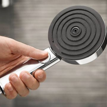 Käsisuihku Hansgrohe Pulsify Select S 105 3jet Rentoutuminen