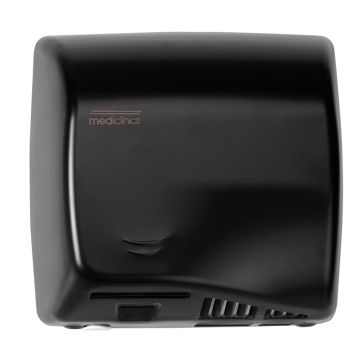 Käsienkuivain Mediclinics Speedflow Plus M17AB mattamusta