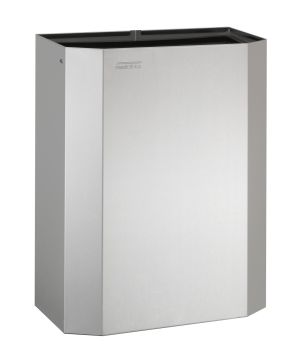 Roskakori Mediclinics 25L PPA2279CS harjattu viimeistely