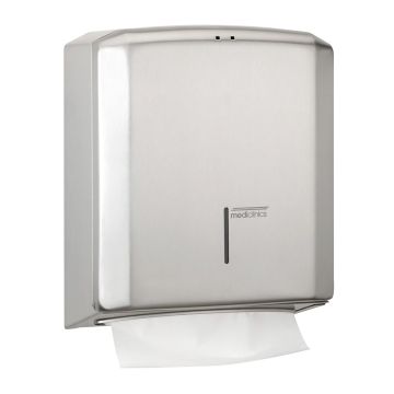 Mediclinics DT2106CS harjattu paperipyyheannostelija