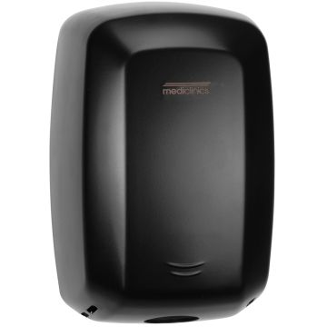 Mediclinics Machflow M09AB -käsikuivain musta