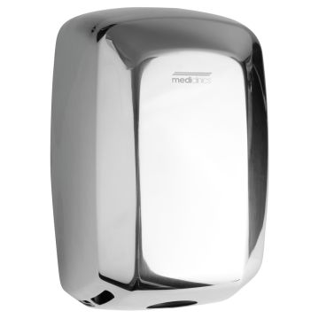 Käsikuivain Mediclinics Machflow M09AC kiillotettu