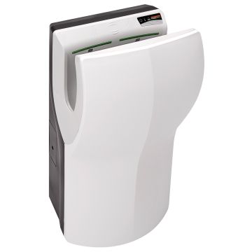 Käsikuivain Mediclinics Dualflow Plus M14A valkoinen