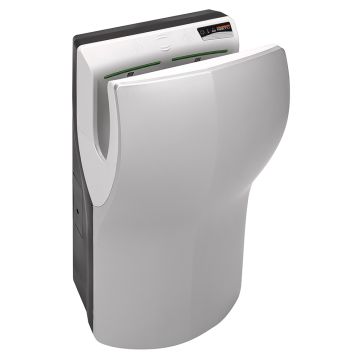 Käsikuivain Mediclinics Dualflow Plus M14ACS harjattu