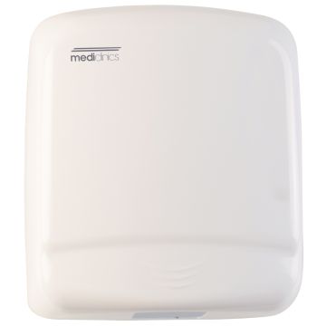 Käsikuivain Mediclinics Optima M99A valkoinen