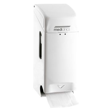 Wc-paperiannostelija Mediclinics PR0784 valkoinen