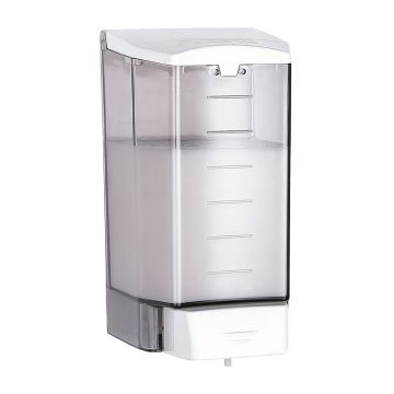 Saippua-annostelija Mediclinics DJ0010F valkoinen