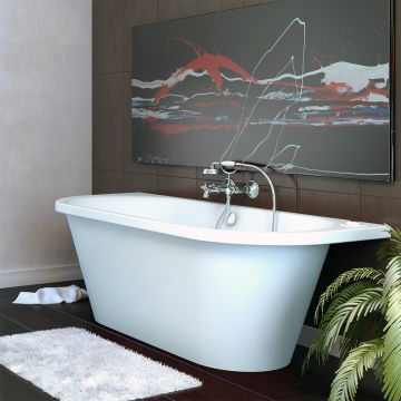 Kivikylpyamme Vispool Onda