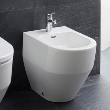 Lattiaan tukeutuva bidee Laufen Pro 832952