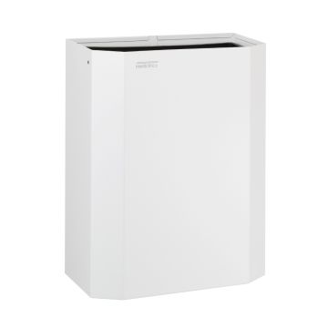 Roskakori Mediclinics 25L PPA2279 valkoinen