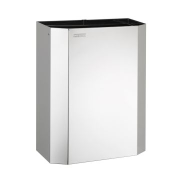 Roskakori Mediclinics 25L PPA2279C kiillotettu