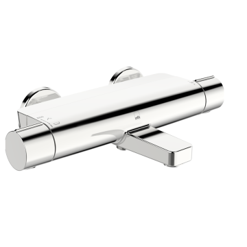 Termostaatti kylpy- ja suihkuhana Oras Optima Style 7140NU