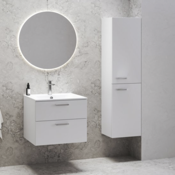 Korkea seinäkaappi Ravak SB 390 Chrome II