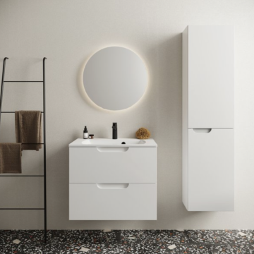 Pesuallas Ravak Classic Slim