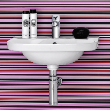 Pesuallas Gustavsberg Nautic 5550