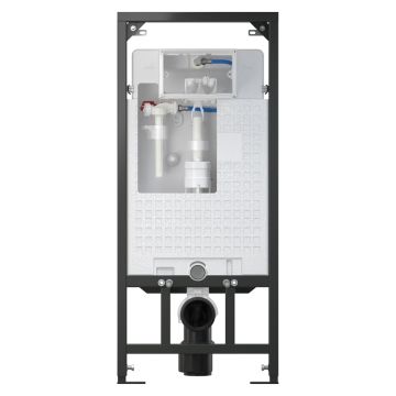 Seinään kiinnitettävä WC-runko Onnline CGJ547