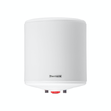 Thermor Ristretto 10L sähköinen vedenlämmitin, jossa on pesuallas