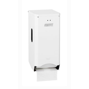 WC-paperiannostelija Mediclinics PR2784 valkoinen