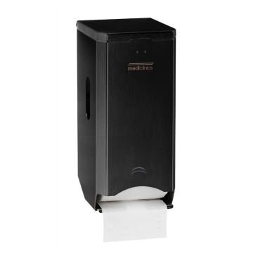 WC-paperiannostelija Mediclinics PR2784B mattamusta