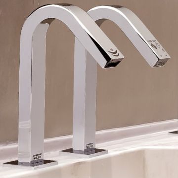 Universal-käsienkuivain Mediclinics All-In-One UCM092A kromi