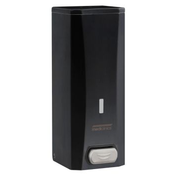 Saippua-annostelija Mediclinics DJ0040B musta