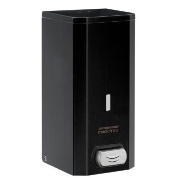 Saippua-annostelija Mediclinics DJ0031B musta