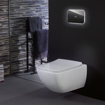 Seinä-WC Villeroy & Boch Venticello 4611RLR1