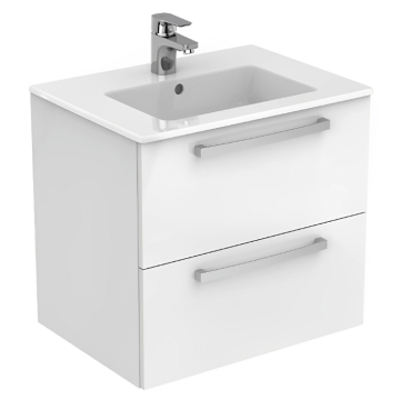 Allaskaappi Ideal Standard Tempo E3240 Kiiltävä valkoinen