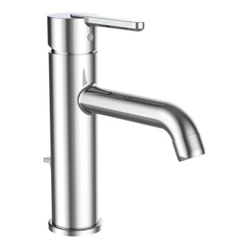 Pesuallashana Laufen LUA E 3115F100412, jossa on vipupohjaventtiili