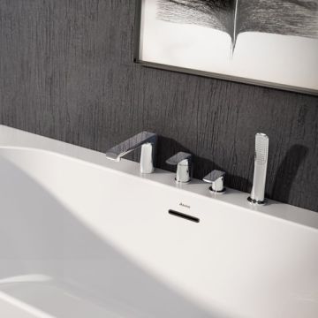 Kylpyamme Pesuallashana Ravak Flat