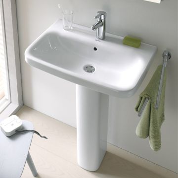 Pesuallas Duravit DuraStyle 231960