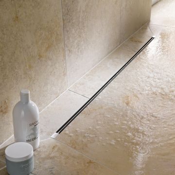 Suihkukouru Viega Advantix Vario mattapintaisena