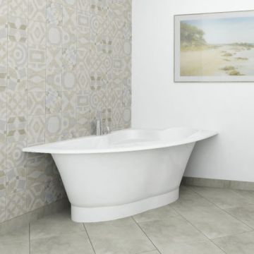 Kivikylpyamme Vispool paikat