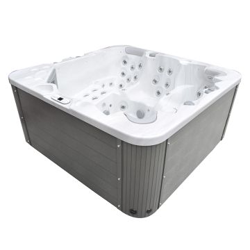 Ulkoporeallas Westerbergs Djursholm marmorinvalkoinen