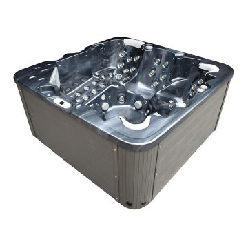 Ulkoporeallas Westerbergs Djursholm musta