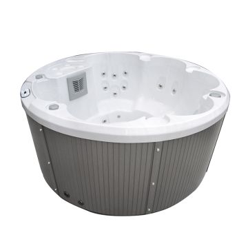 Ulkoporeallas Westerbergs Marstrand marmori valkoinen